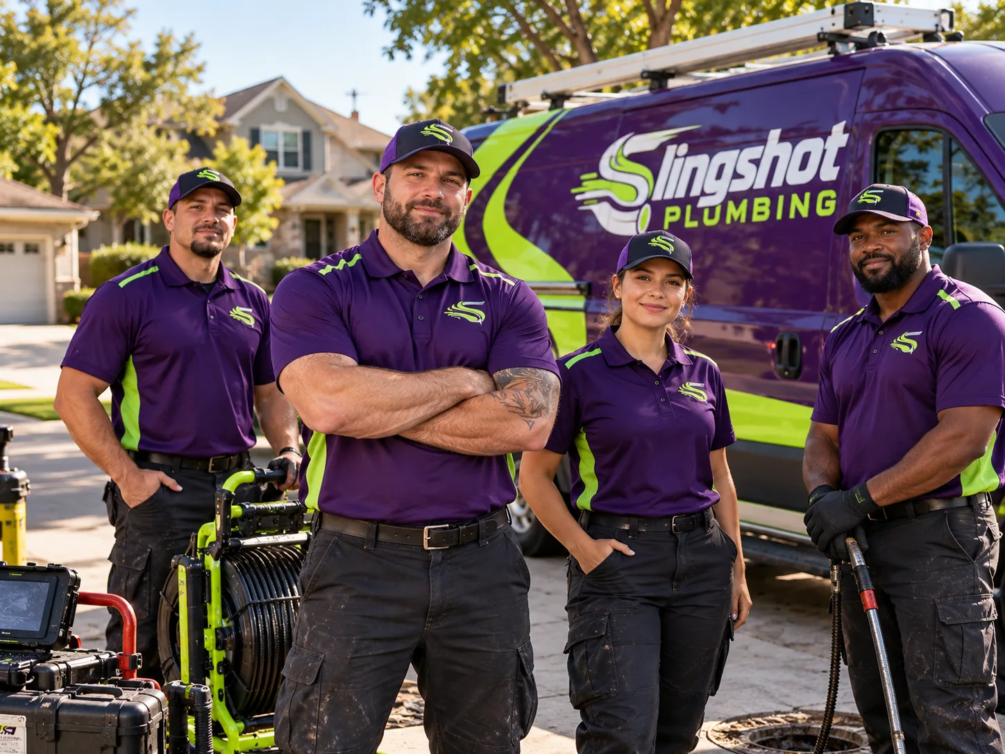 Drain Cleaning in Campton, KY near me